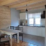 Casa de Férias Bobrowe Zacisze - Letniskowe Zarnowska