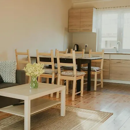 Holiday home Bobrowe Zacisze - Letniskowe *