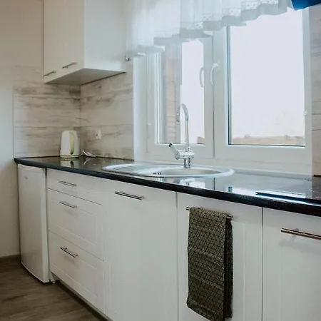 Ferienhaus Bobrowe Zacisze - Letniskowe