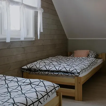 Bobrowe Zacisze - Letniskowe Zarnowska