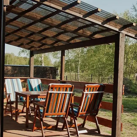 Bobrowe Zacisze - Letniskowe Holiday home Zarnowska