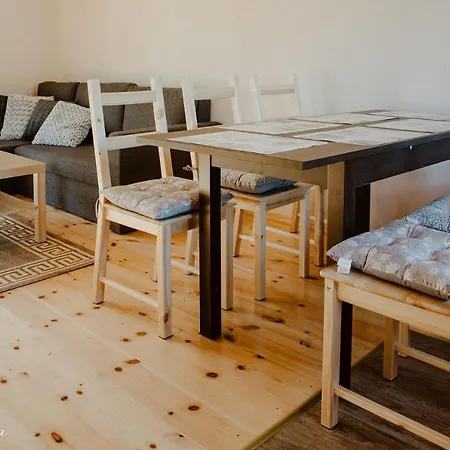 Bobrowe Zacisze - Letniskowe Holiday home *