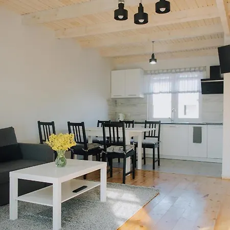 Bobrowe Zacisze - Letniskowe *