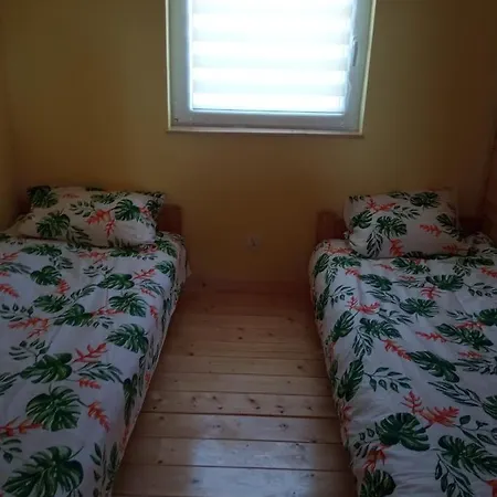 Bobrowe Zacisze - Letniskowe