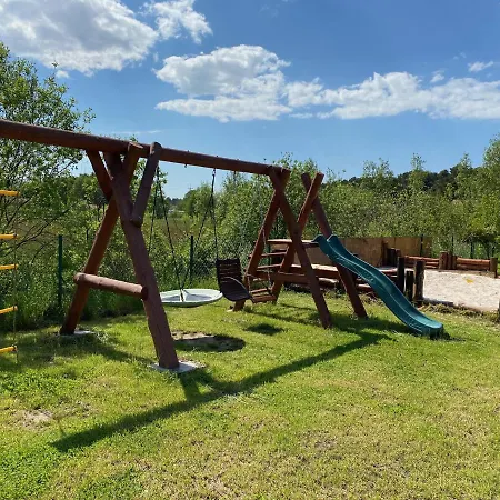 Holiday home Bobrowe Zacisze - Letniskowe