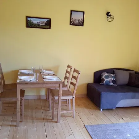 Bobrowe Zacisze - Letniskowe Holiday home