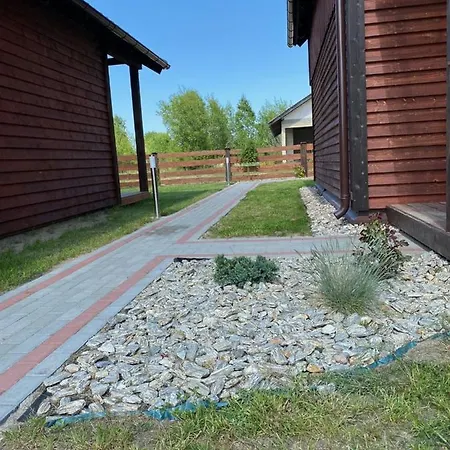 Bobrowe Zacisze - Letniskowe Zarnowska