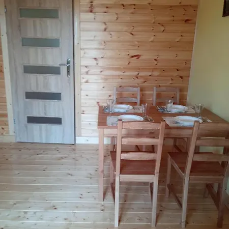 Holiday home Bobrowe Zacisze - Letniskowe