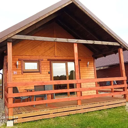 Holiday home Bobrowe Zacisze - Letniskowe