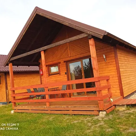 Holiday home Bobrowe Zacisze - Letniskowe Zarnowska