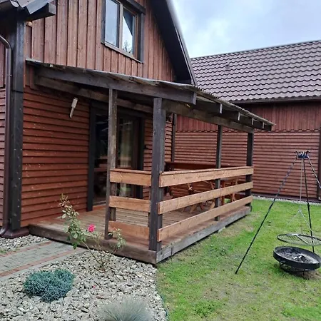 Holiday home Bobrowe Zacisze - Letniskowe