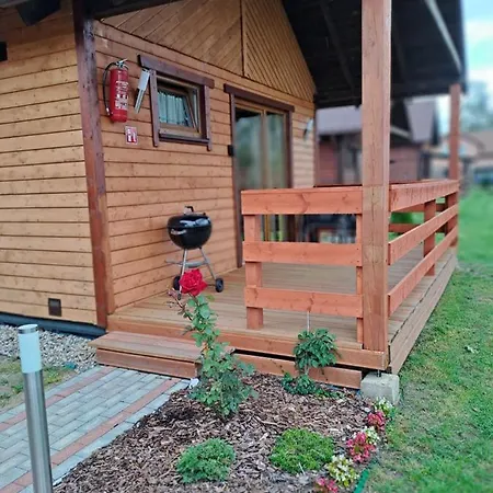 Holiday home Bobrowe Zacisze - Letniskowe Zarnowska