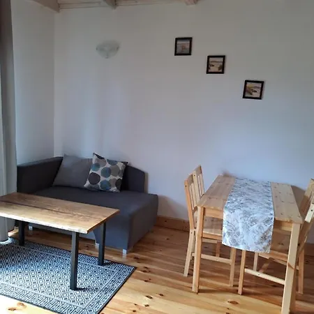 Holiday home Bobrowe Zacisze - Letniskowe Zarnowska