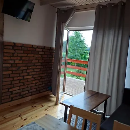Holiday home Bobrowe Zacisze - Letniskowe *