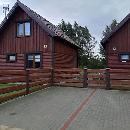 Bobrowe Zacisze - Letniskowe *