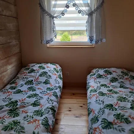 Bobrowe Zacisze - Letniskowe Holiday home *