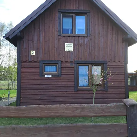 Holiday home Bobrowe Zacisze - Letniskowe