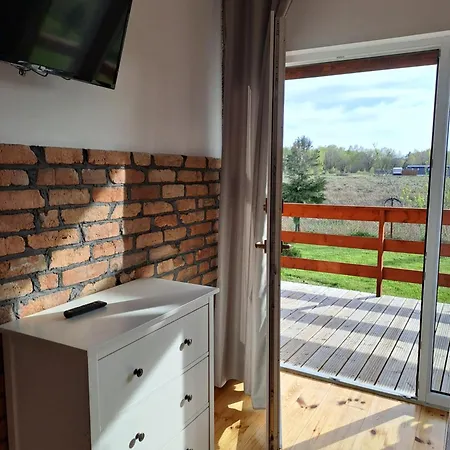 Bobrowe Zacisze - Letniskowe Zarnowska