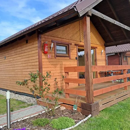 Bobrowe Zacisze - Letniskowe Holiday home