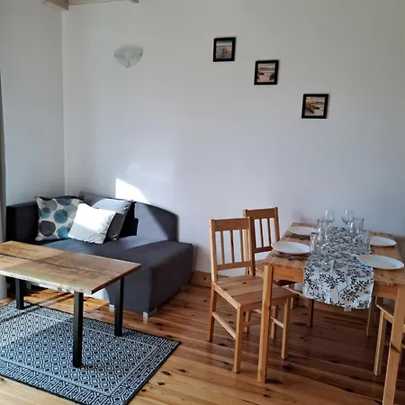 Holiday home Bobrowe Zacisze - Letniskowe