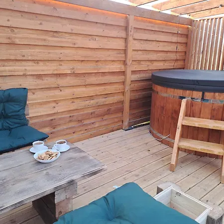 Bobrowe Zacisze - Letniskowe Holiday home *