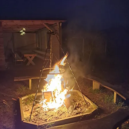 Bobrowe Zacisze - Letniskowe Zarnowska