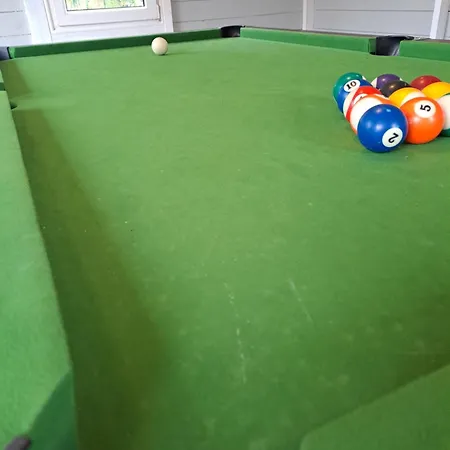 Bobrowe Zacisze - Letniskowe Ferienhaus *