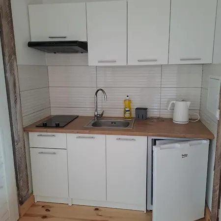 Bobrowe Zacisze - Letniskowe Ferienhaus