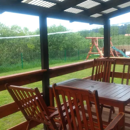 Bobrowe Zacisze - Letniskowe Ferienhaus *