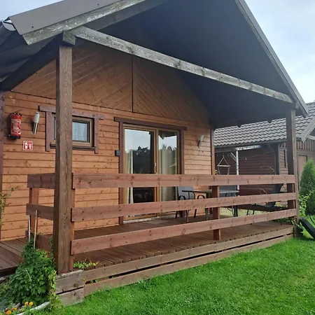 Ferienhaus Bobrowe Zacisze - Letniskowe *