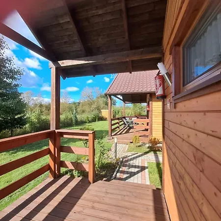 Bobrowe Zacisze - Letniskowe *