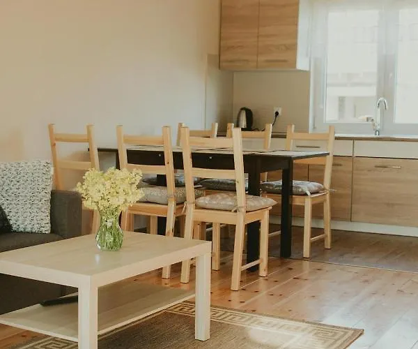 Ferienhaus Bobrowe Zacisze - Letniskowe *