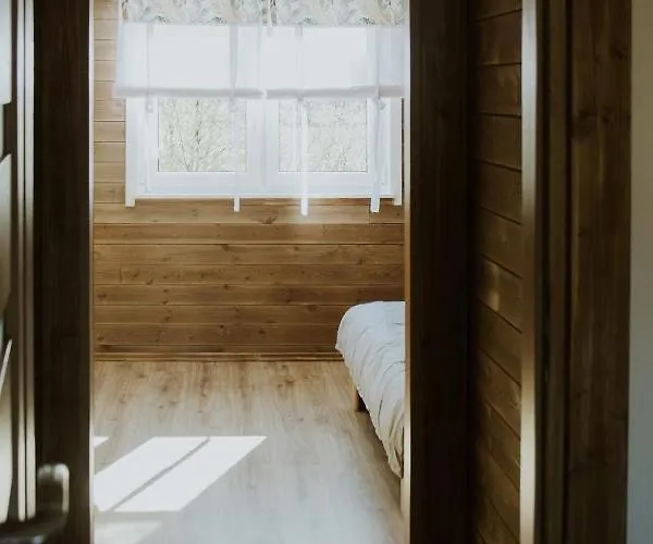 Ferienhaus Bobrowe Zacisze - Letniskowe *