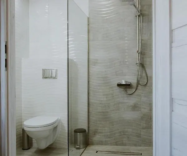 Ferienhaus Bobrowe Zacisze - Letniskowe Zarnowska