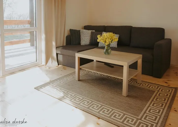 Bobrowe Zacisze - Letniskowe * Zarnowska