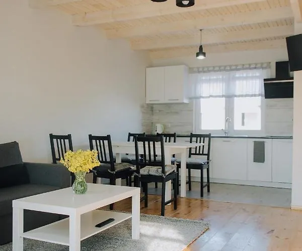 Bobrowe Zacisze - Letniskowe *