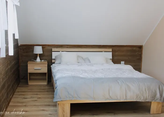 Bobrowe Zacisze - Letniskowe * Zarnowska