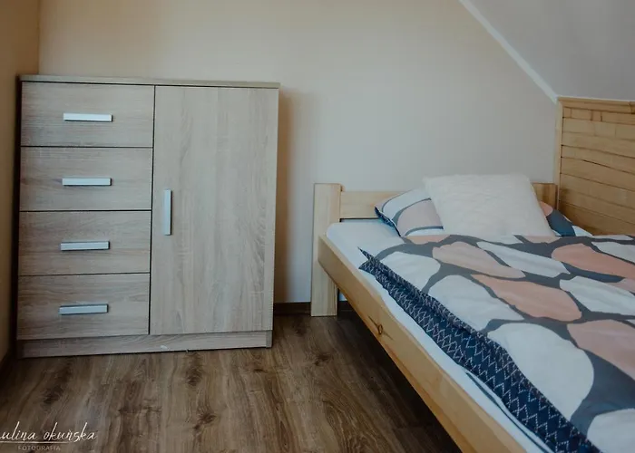 Ferienhaus Bobrowe Zacisze - Letniskowe *