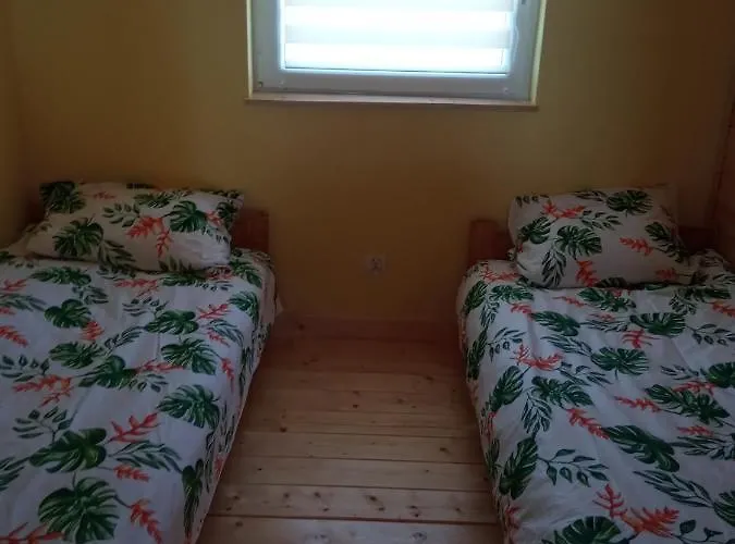 Bobrowe Zacisze - Letniskowe