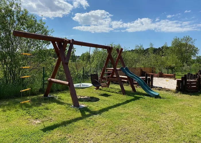 Ferienhaus Bobrowe Zacisze - Letniskowe
