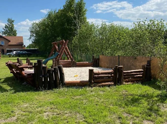 Bobrowe Zacisze - Letniskowe * Zarnowska