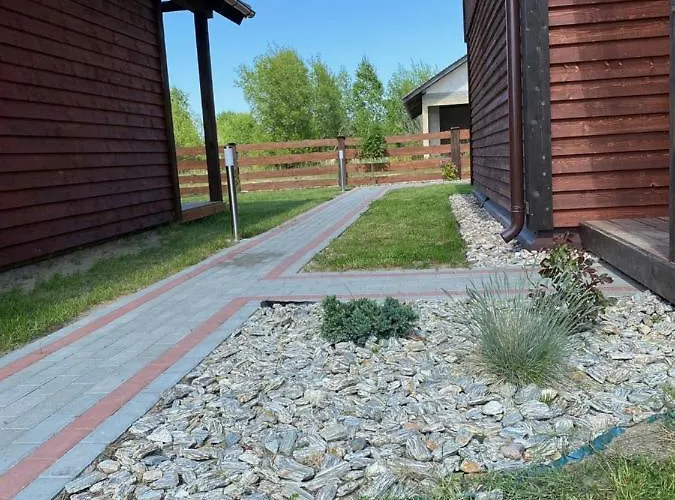 Bobrowe Zacisze - Letniskowe Zarnowska