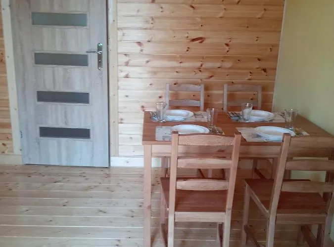 Ferienhaus Bobrowe Zacisze - Letniskowe