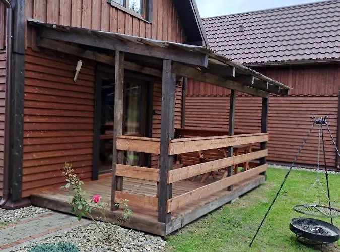 Ferienhaus Bobrowe Zacisze - Letniskowe