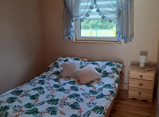 Bobrowe Zacisze - Letniskowe Zarnowska