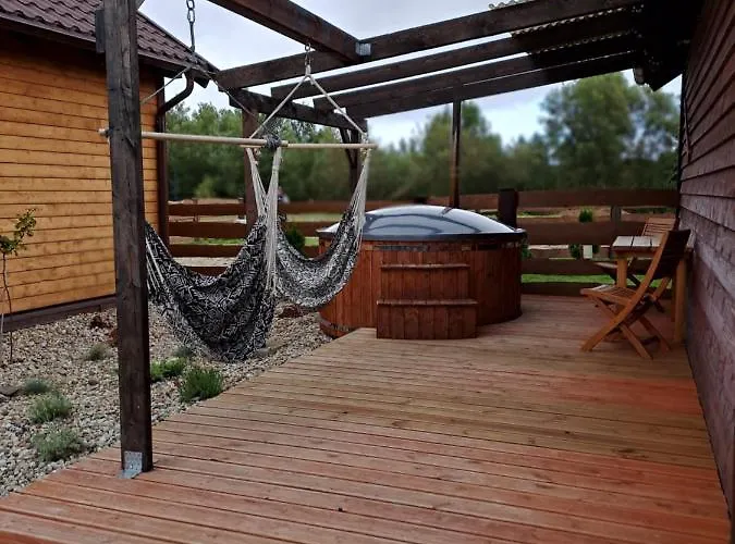 Bobrowe Zacisze - Letniskowe * Zarnowska