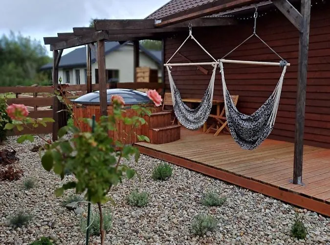 Bobrowe Zacisze - Letniskowe