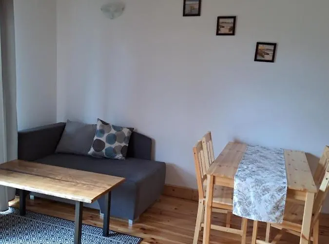 Ferienhaus Bobrowe Zacisze - Letniskowe Zarnowska