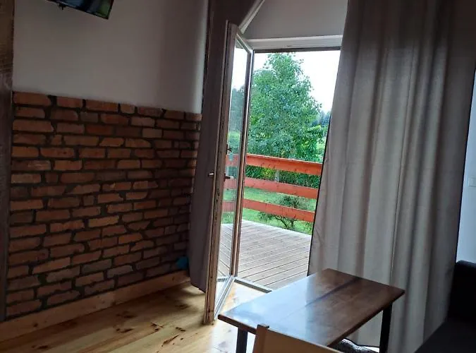 Ferienhaus Bobrowe Zacisze - Letniskowe *