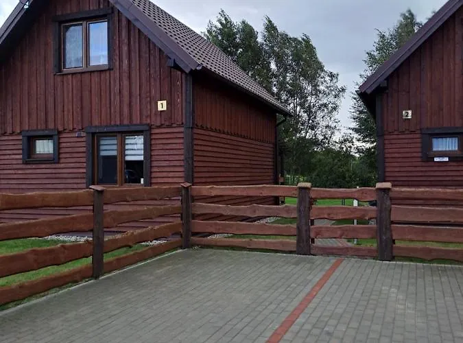 Bobrowe Zacisze - Letniskowe *